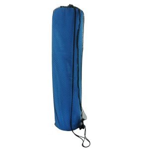 KETTLER PREMIUM YOGA MAT / MATRAS YOGA 68x24"x6mm (Blue) 103-100 - Image 5