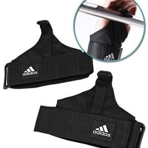 ADIDAS HOOK LIFTING STRAPS BLACK ADGB-12140 - Image 2