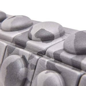 ADIDAS MINI FOAM ROLLER - GREY CAMO ADAC-11504 - Image 3