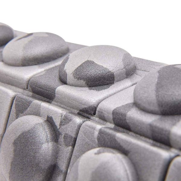 ADIDAS MINI FOAM ROLLER - GREY CAMO ADAC-11504