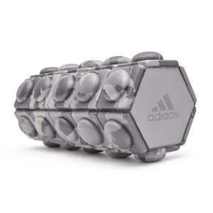 ADIDAS MINI FOAM ROLLER - GREY CAMO ADAC-11504 - Image 1
