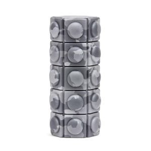 ADIDAS MINI FOAM ROLLER - GREY CAMO ADAC-11504 - Image 4