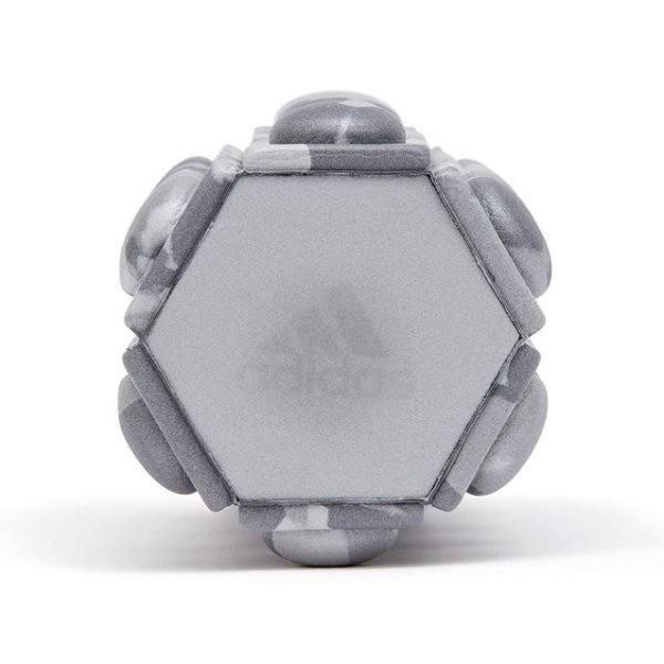 ADIDAS MINI FOAM ROLLER - GREY CAMO ADAC-11504