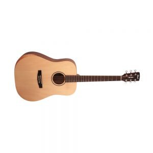 CORT EARTH F BEVEL CUT- OP ELECTRIC ACOUSTIC GUITAR W/EQ