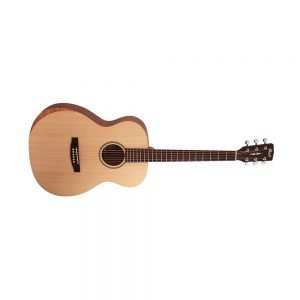 CORT LUCE F BEVEL CUT- OP ELECTRIC ACOUSTIC GUITAR W/EQ