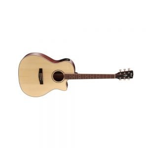 CORT GA-MEDX-OP Electric Acoustic Guitar W/EQ