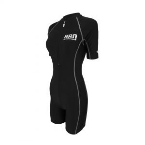 ARENA LADIES' HALF SUIT AWW-E055 - Image 5
