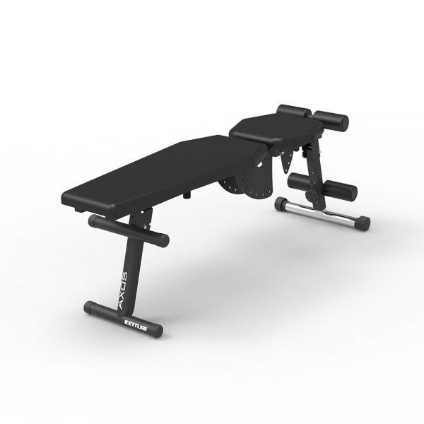 universal decline bench