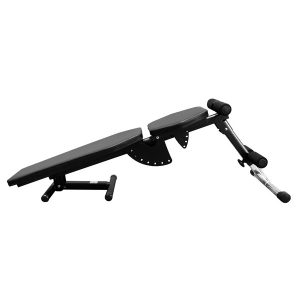KETTLER AXOS UNIVERSAL TRAINING BENCH - BLACK 7629-800 - Image 6