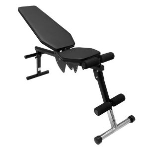 KETTLER AXOS UNIVERSAL TRAINING BENCH - BLACK 7629-800 - Image 9