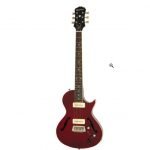 piphone Blueshawk Deluxe – Wine Red
