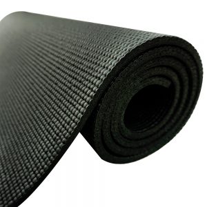 KETTLER BLACK SERIES YOGA MAT / MATRAS YOGA 68x24"x8mm - Image 3