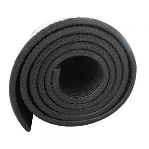KETTLER BLACK SERIES YOGA MAT / MATRAS YOGA 68x24"x8mm - Image 4