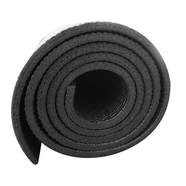 KETTLER BLACK SERIES YOGA MAT / MATRAS YOGA 68x24"x8mm