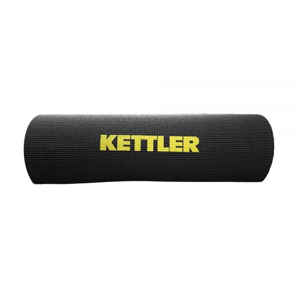 KETTLER BLACK SERIES YOGA MAT / MATRAS YOGA 68x24"x8mm