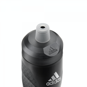 ADIDAS PERFORMANCE WATER BOTTLE / BOTOL AIR (adbt-14001) Black - Image 4