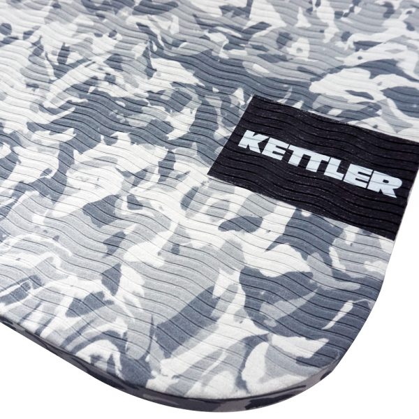 KETTLER PREMIUM YOGA MAT / MATRAS YOGA 8mm(Camouflage) 106-200