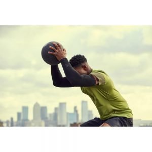 ADIDAS COMPRESSION ARM SLEEVES (Size S/M) Black (ADSL-13023) - Image 7