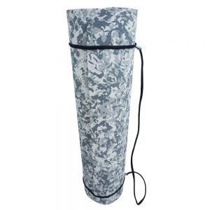 KETTLER PREMIUM YOGA MAT / MATRAS YOGA 8mm(Camouflage) 106-200 - Image 8