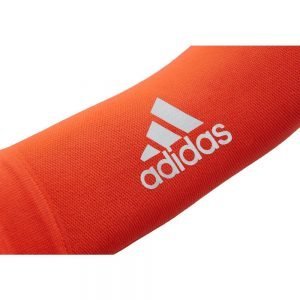 ADIDAS COMPRESSION ARM SLEEVES (Size S/M) Red (ADSL-13023) - Image 5