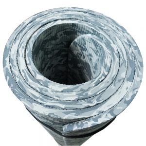 KETTLER PREMIUM YOGA MAT / MATRAS YOGA 8mm(Camouflage) 106-200 - Image 5