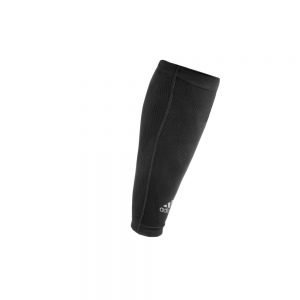 ADIDAS COMPRESSION CALF SLEEVES (S/M) BLACK (ADSL-13323) - Image 2