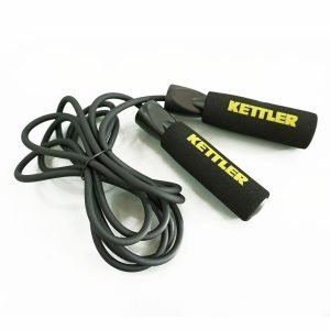 KETTLER BLACK SERIES JUMP ROPE