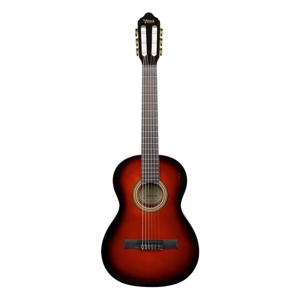 VALENCIA VC263CSB 3/4 Classic Guitar - Sunburst