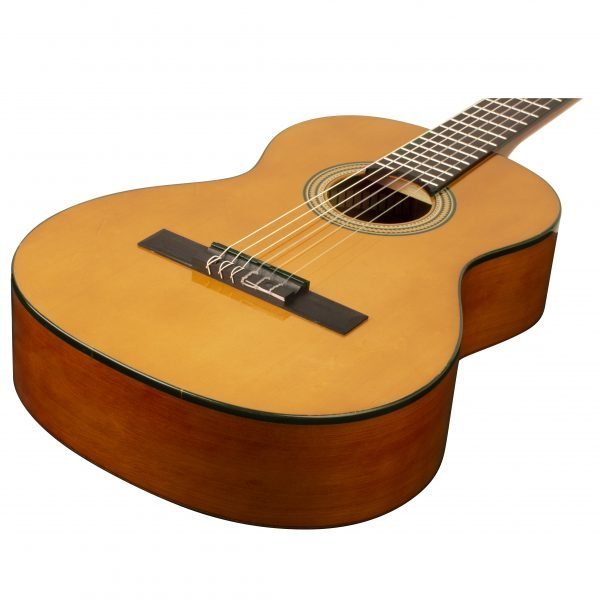 VALENCIA VC263H 3/4 Classic Guitar – Hybrid Antique Natural