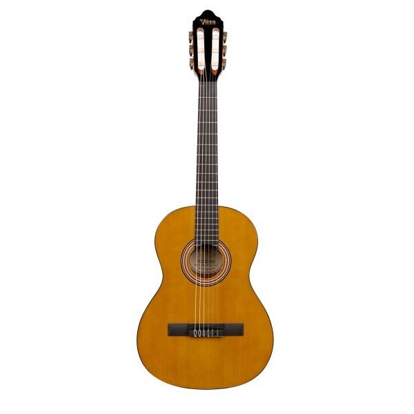 VALENCIA VC263H 3/4 Classic Guitar – Hybrid Antique Natural