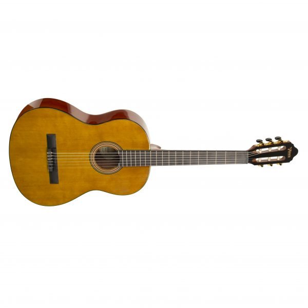 VALENCIA VC263H 3/4 Classic Guitar – Hybrid Antique Natural