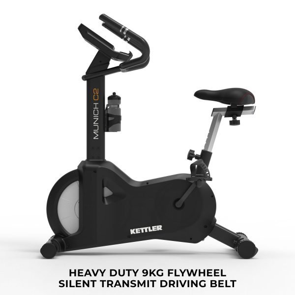 KETTLER LITE-COMMERCIAL BIKE MUNICH C2 230-000