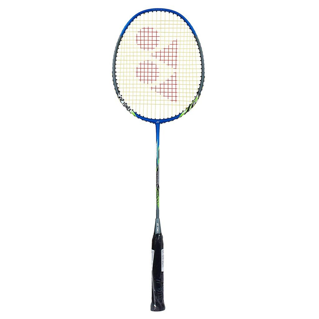 YONEX RAKET BADMINTON NR6000I NANORAY BLUE MG Sports & Music