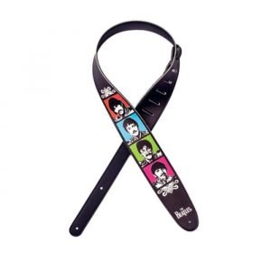 PLANET WAVES 25LB09 BEATLES VEGAN STRAP-SGT PEPPER 50THANNIV - Image 1