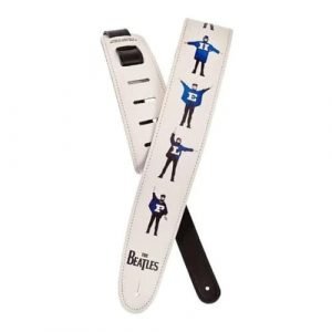 PLANET WAVES 25LB03 STRAP KULIT BEATLES HELP - Image 1