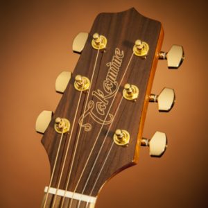 TAKAMINE GN51CE Acoustic Electric Guitar - Brown Sunburst BSB - Image 4