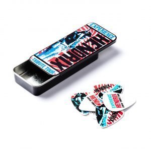 Dunlop JH Tribute Pick Tin - Image 1