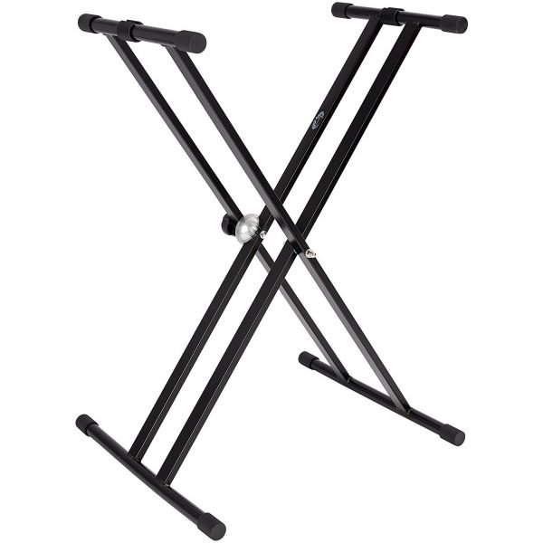 LAWRENCE Stand Keyboard Aluminium LMS-19B369