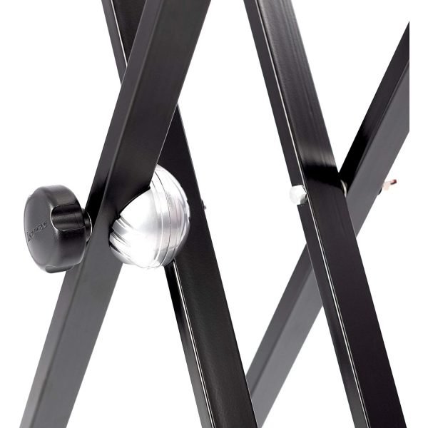 LAWRENCE Stand Keyboard Aluminium LMS-19B369