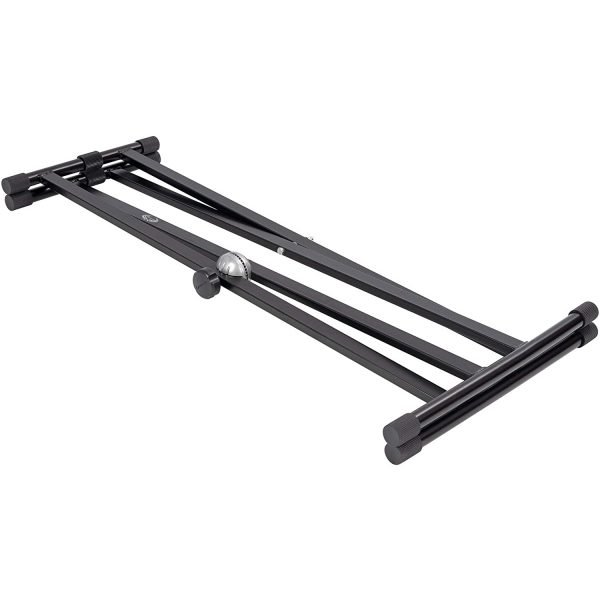 LAWRENCE Stand Keyboard Aluminium LMS-19B369
