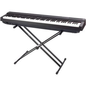 LAWRENCE Stand Keyboard Aluminium LMS-19B369 - Image 4