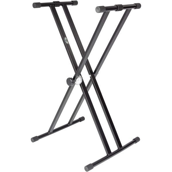 LAWRENCE Stand Keyboard Aluminium LMS-19B369