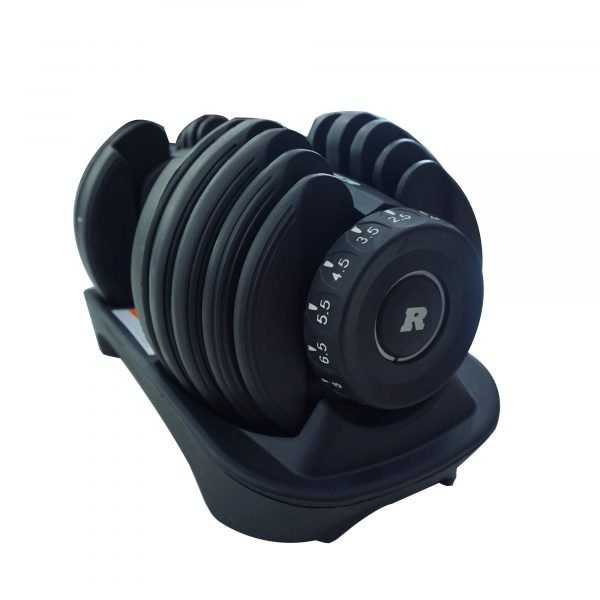 RICHTER ADJUSTABLE DUMBBELL (2-24 KG)