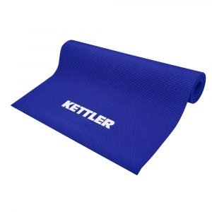 KETTLER ECO SERIES YOGA MAT / MATRAS YOGA 8mm (Blue) 104-090 - Image 1