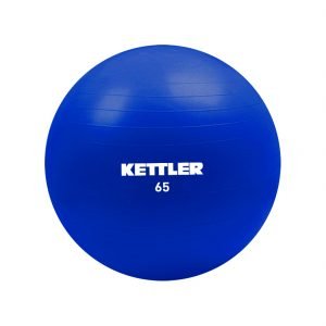 KETTLER ECO SERIES GYMBALL / EXERCISE BALL - ELECTRIC BLUE - Image 1