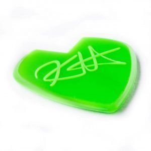 JIM DUNLOP KIRK HAMMETT PS JAZZ III PICK (6pcs)
