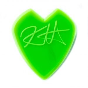 JIM DUNLOP KIRK HAMMETT PS JAZZ III PICK (6pcs)