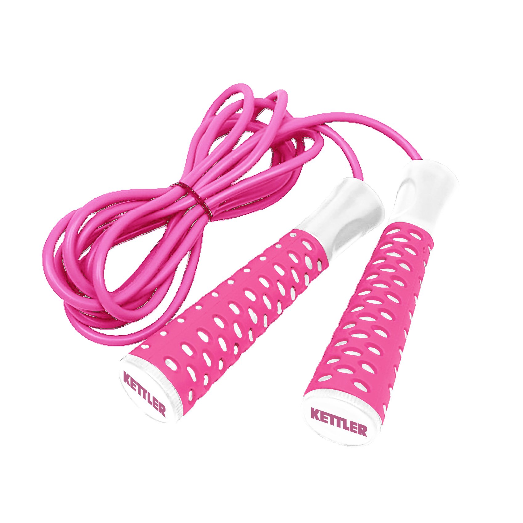 KETTLER ECO SERIES JUMP ROPE - PINK 403-190 - MG Sports & Music