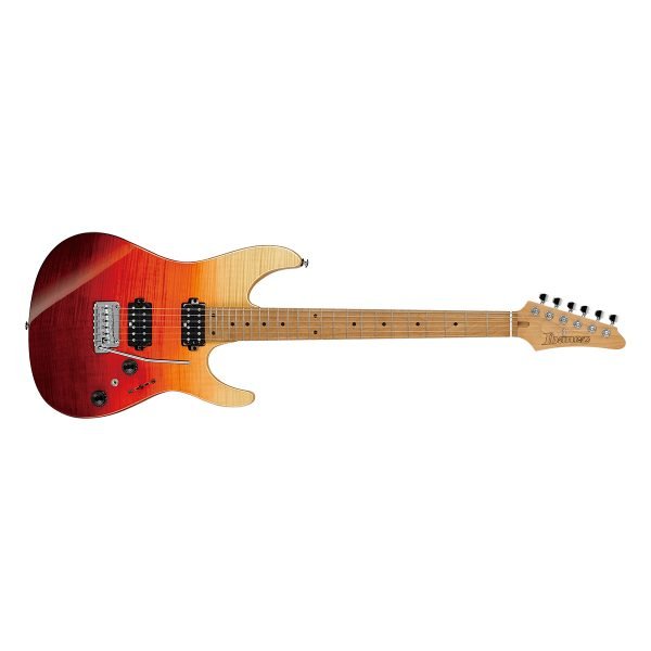 IBANEZ ELECTRIC GUITAR AZ SERIES PREMIUM AZ242F-TSG IBANEZ ELECTRIC GUITAR AZ SERIES PREMIUM AZ242F-TSG