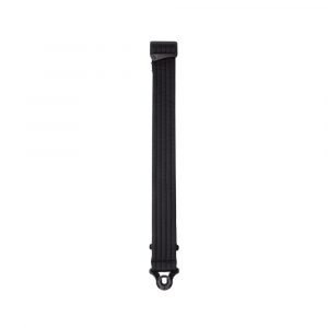 DADDARIO PLANET WAVES 50MM AUTO LOCK PADDED STRAP-BLACK (50BAL01)